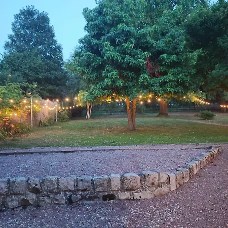Villa Au Coeur du Verger *