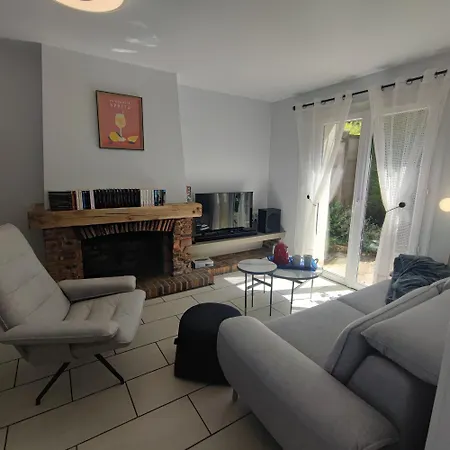 Au Coeur du Verger Villa Thiescourt