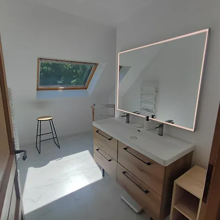 Villa Au Coeur du Verger Thiescourt