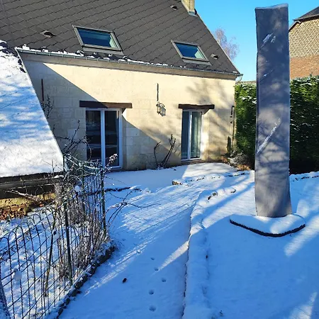 Villa Au Coeur du Verger *